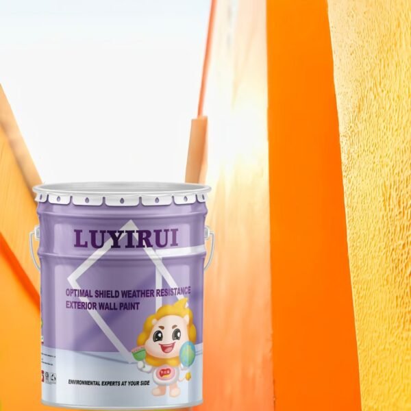 Youdun Weatherproof Exterior Wall Paint - Image 2