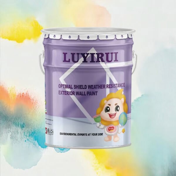 Youdun Weatherproof Exterior Wall Paint