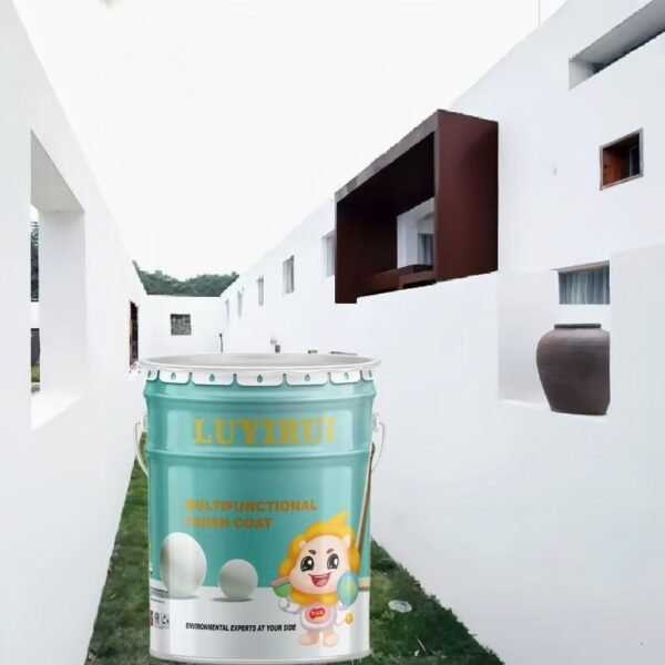 Multifunctional Covering Topcoat - Image 3