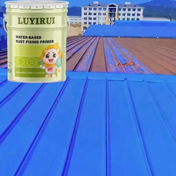 Water-Based Rust Fixing Primer - Image 2
