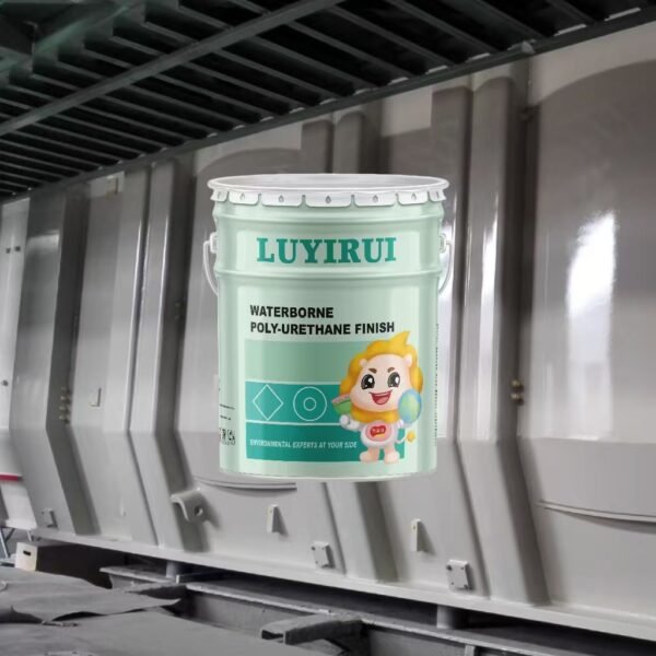 Waterborne Polyurethane Finish - Image 2
